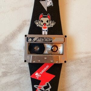 Tokidoki X EOS New York MIXTAPE - Rare VINTAGE Watch